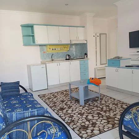 Belle Ocean 3* Алания