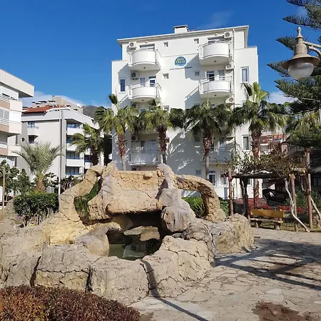 Belle Ocean 3* Алания