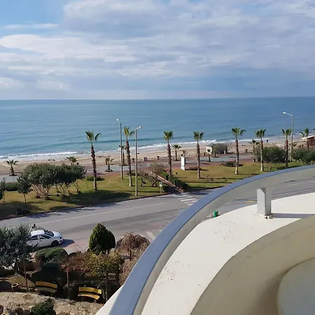 Апарт-отель Belle Ocean 3*