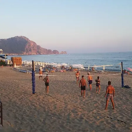 Belle Ocean 3* Алания