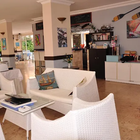 Aparthotel Belle Ocean 3*