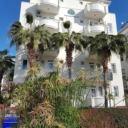 Belle Ocean Aparthotel Alanya