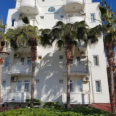 Aparthotel Belle Ocean Alanya