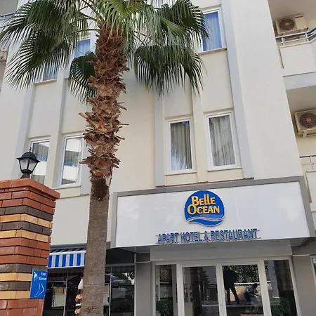 Belle Ocean Aparthotel Alanya