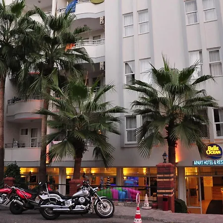 Belle Ocean Aparthotel Alanya