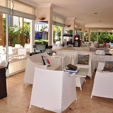 Belle Ocean Aparthotel 3*